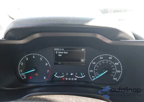 2019 Ford Transit Connect Xl из США, поврежденный, VIN NM0LS7E2XK1400104